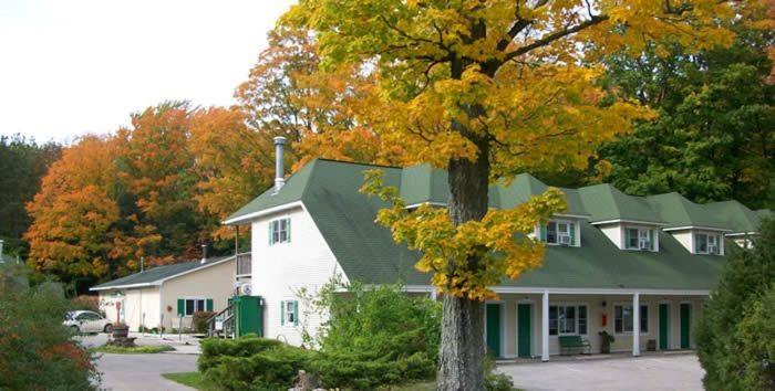 موتيل Maple Lane إمباير المظهر الخارجي الصورة